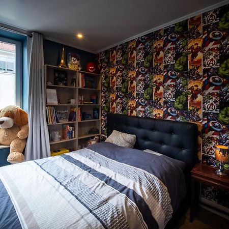 Duplex Jeanne D'Arc Billard Baby Logements Insolites Nancy Exterior photo